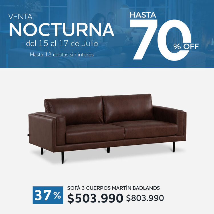 Gran variedad de estilos y colores, especial sof&aacute;s en cic.cl
