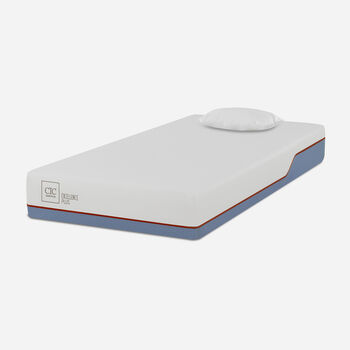 Colchón 1 Plaza Excellence Plus 90x200 + Almohada