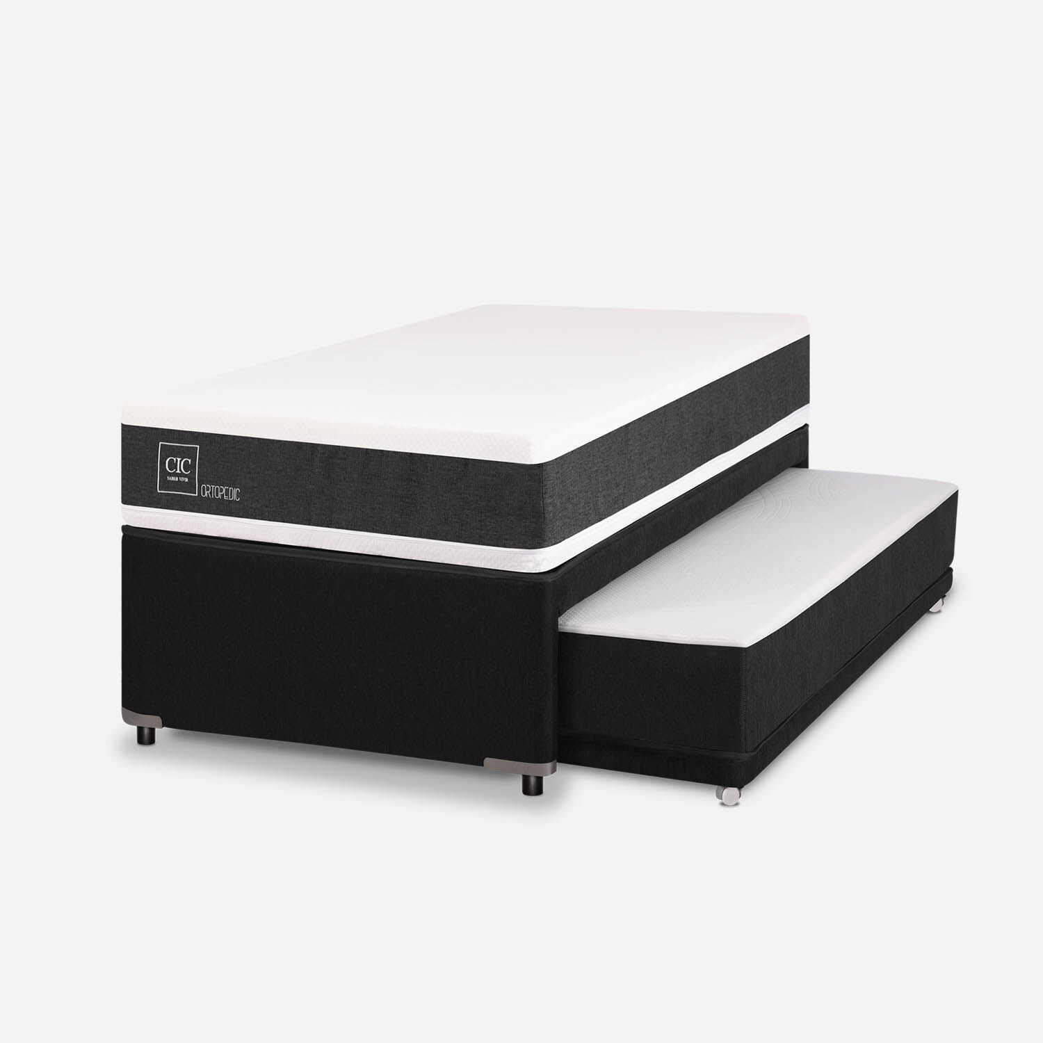 Cama Nido Div&aacute;n Ortopedic