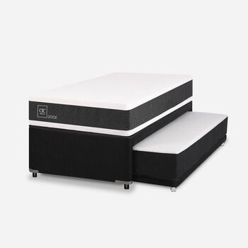 Cama Nido Div&aacute;n Ortopedic