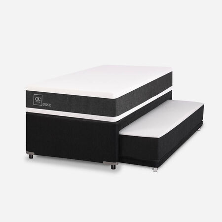 Cama Nido Div&aacute;n Ortopedic