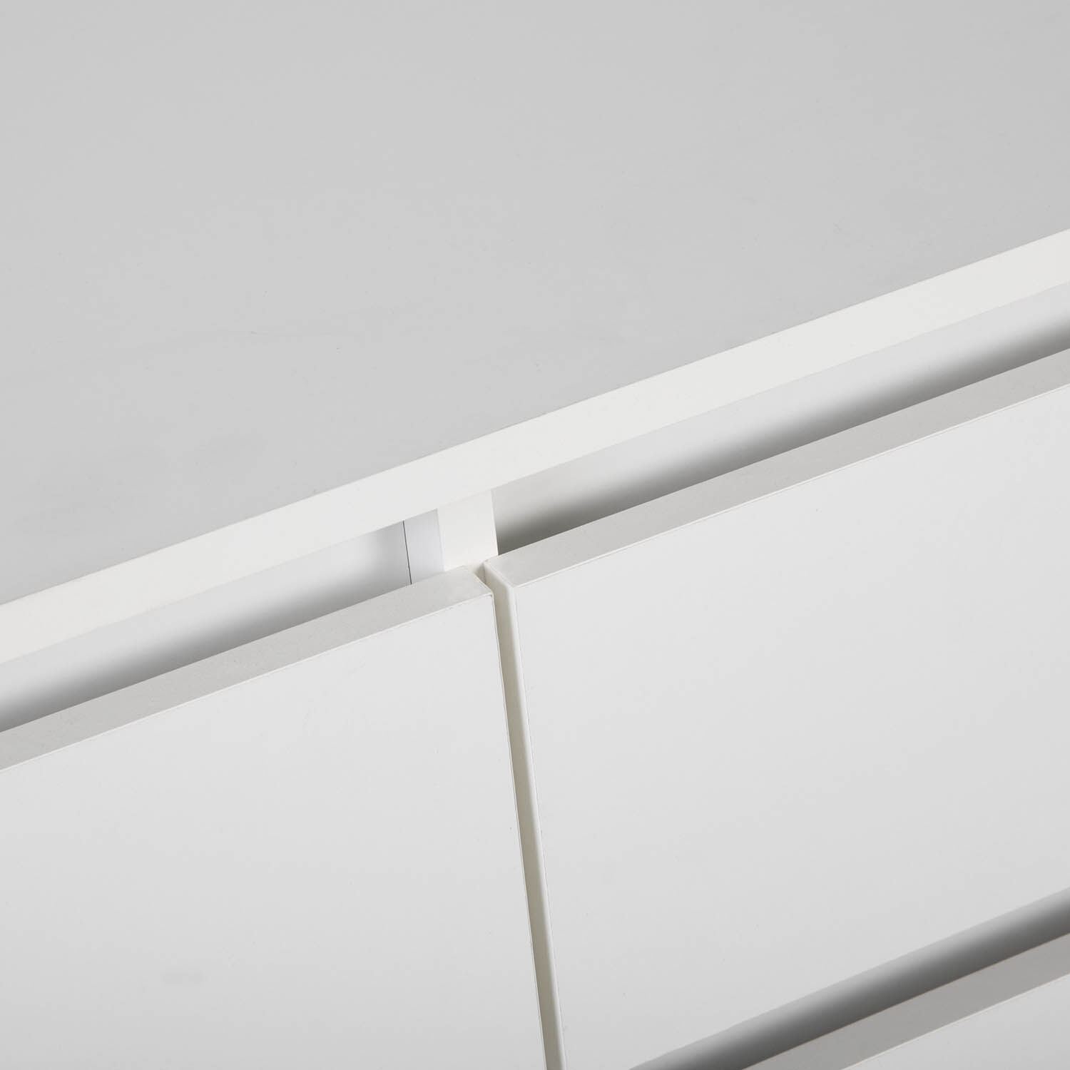 C&oacute;moda 8 Cajones Austria Blanca