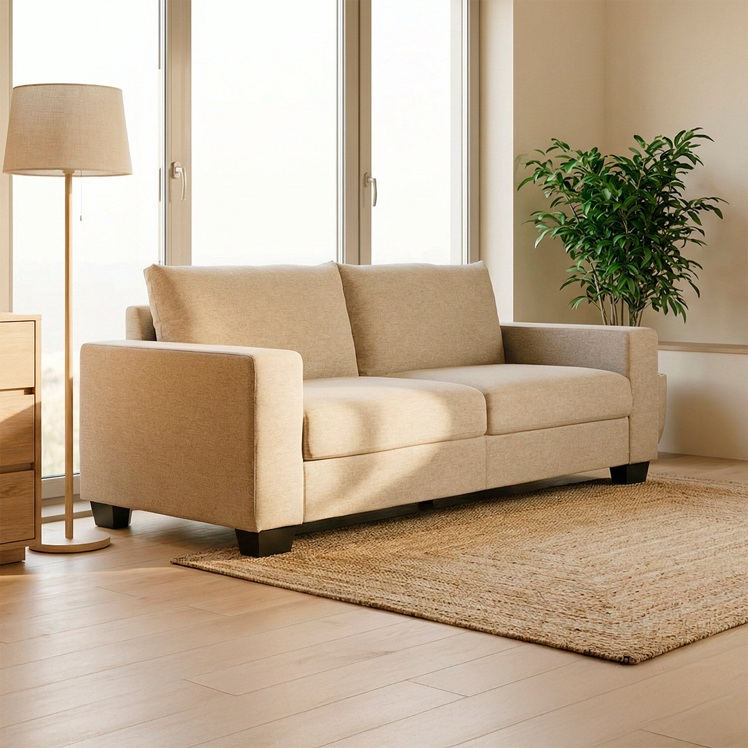 Sof&aacute; 3 Cuerpos Ontario Arena