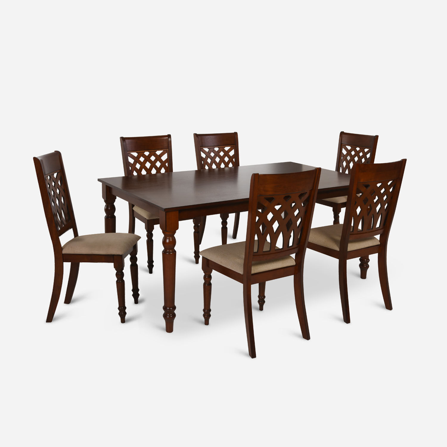 Comedor 6 Sillas New Odessa
