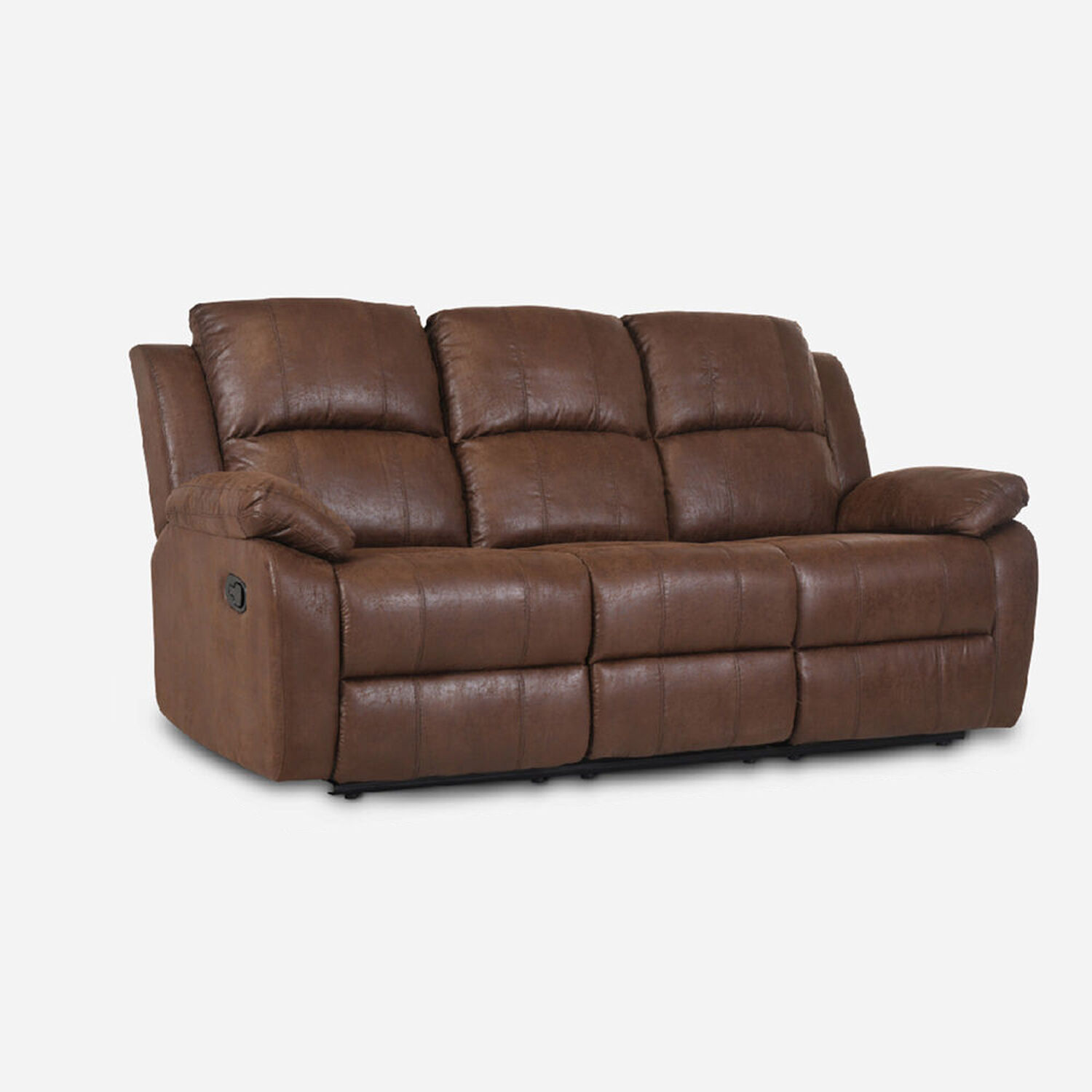 Juego reclinables Oslo 3 y 2 cuerpo