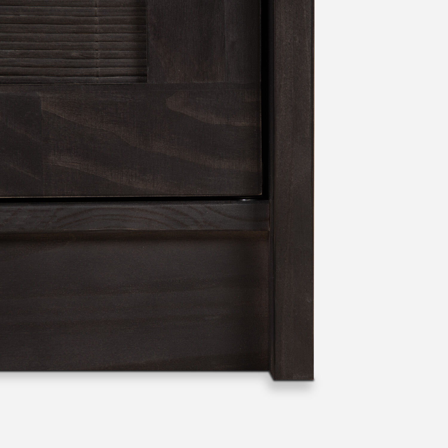 Velador Izquierdo Mil&aacute;n Negro