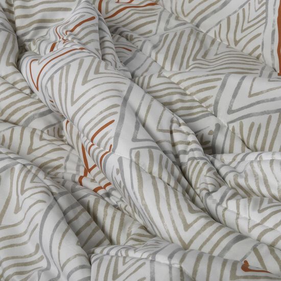 Cubrecama King Tribu Ss22