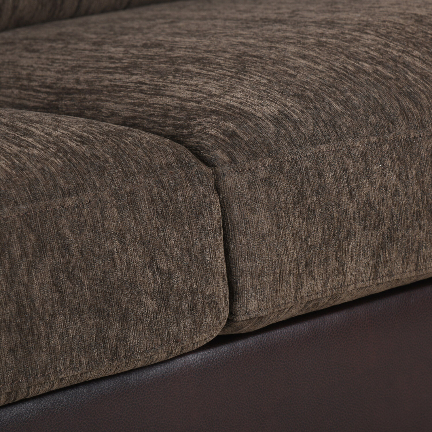 Sof&aacute; 3 Cuerpos Cacao