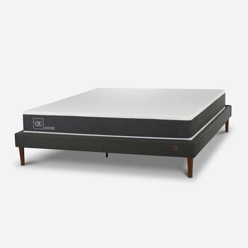 Cama Europea Curve 2 Plazas Ortopedic 