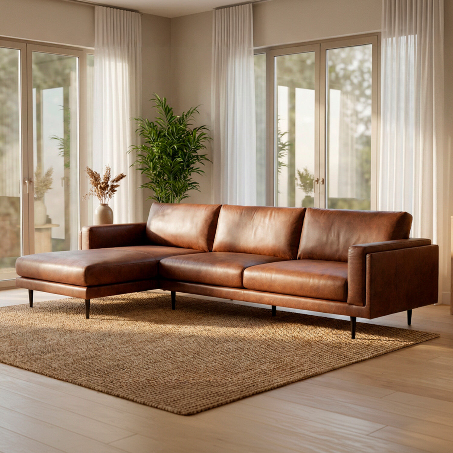 Sof&aacute; Seccional Izquierdo Martin Badlands