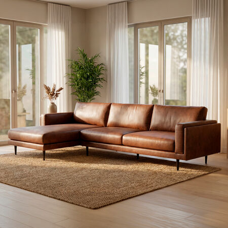 Sof&aacute; Seccional Izquierdo Martin Badlands