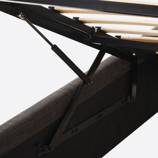 Cama Space Box 1.5 Plazas Smart