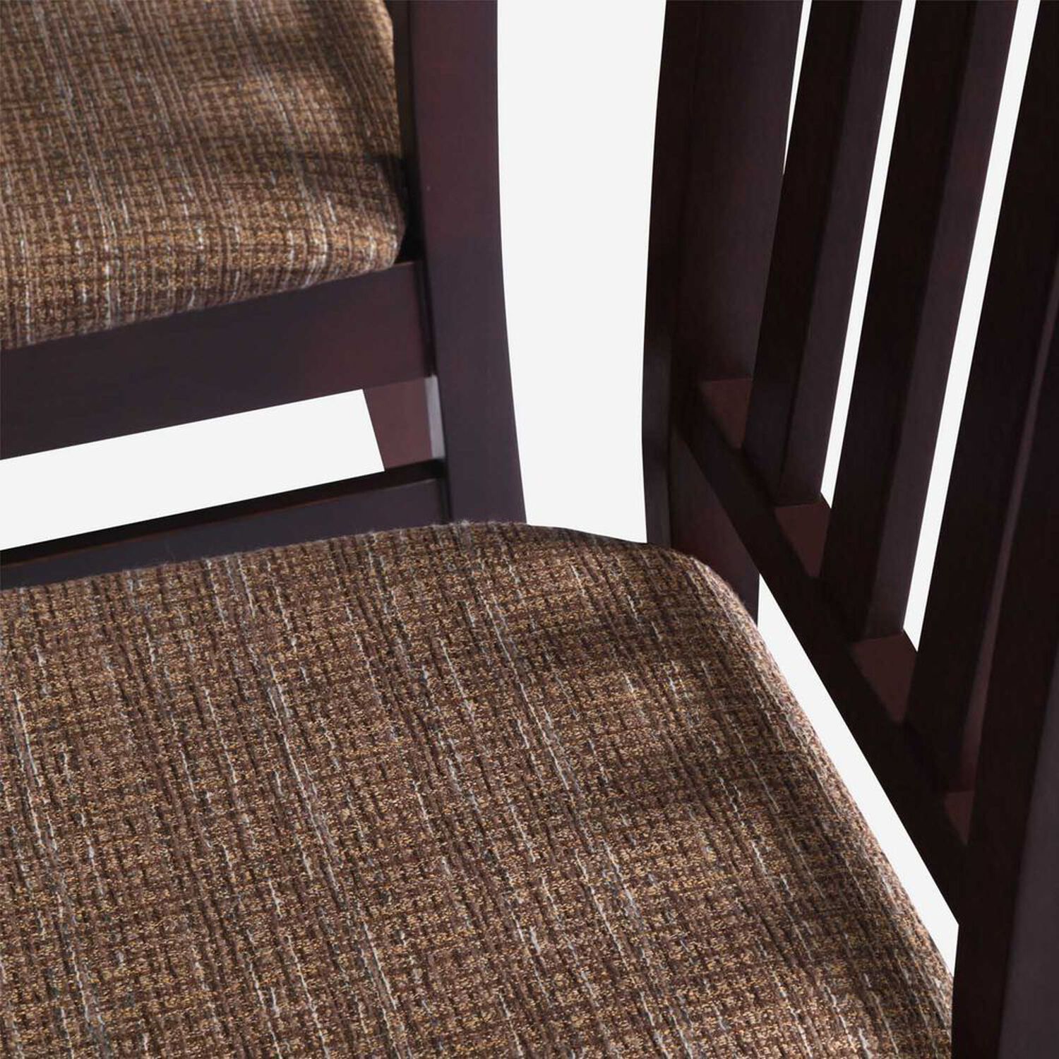 Comedor 6 Sillas &Ntilde;uble Chocolate