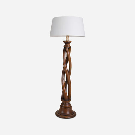 Lampara de Madera