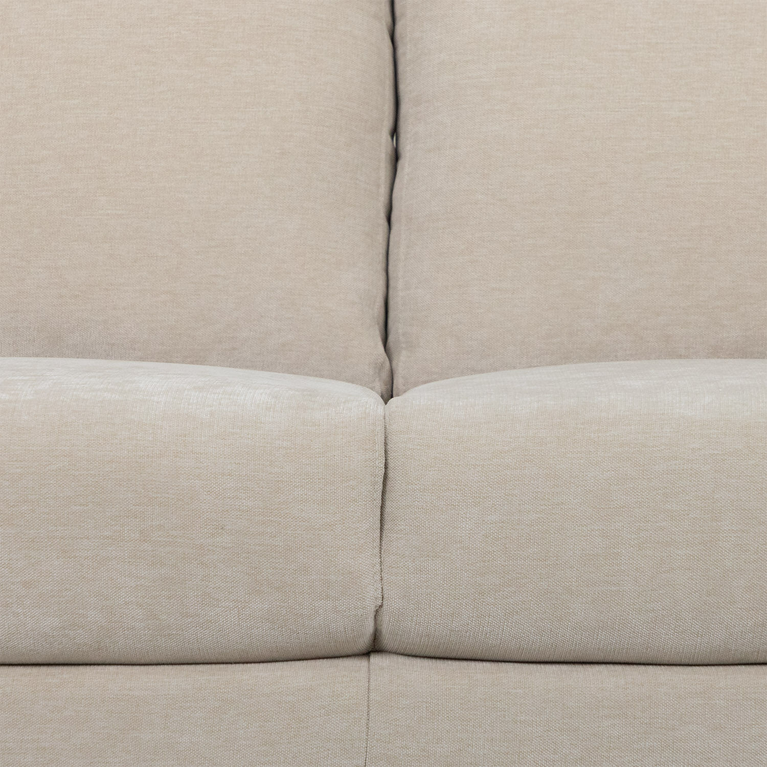 Sof&aacute; 2 Cuerpos Beige Maria