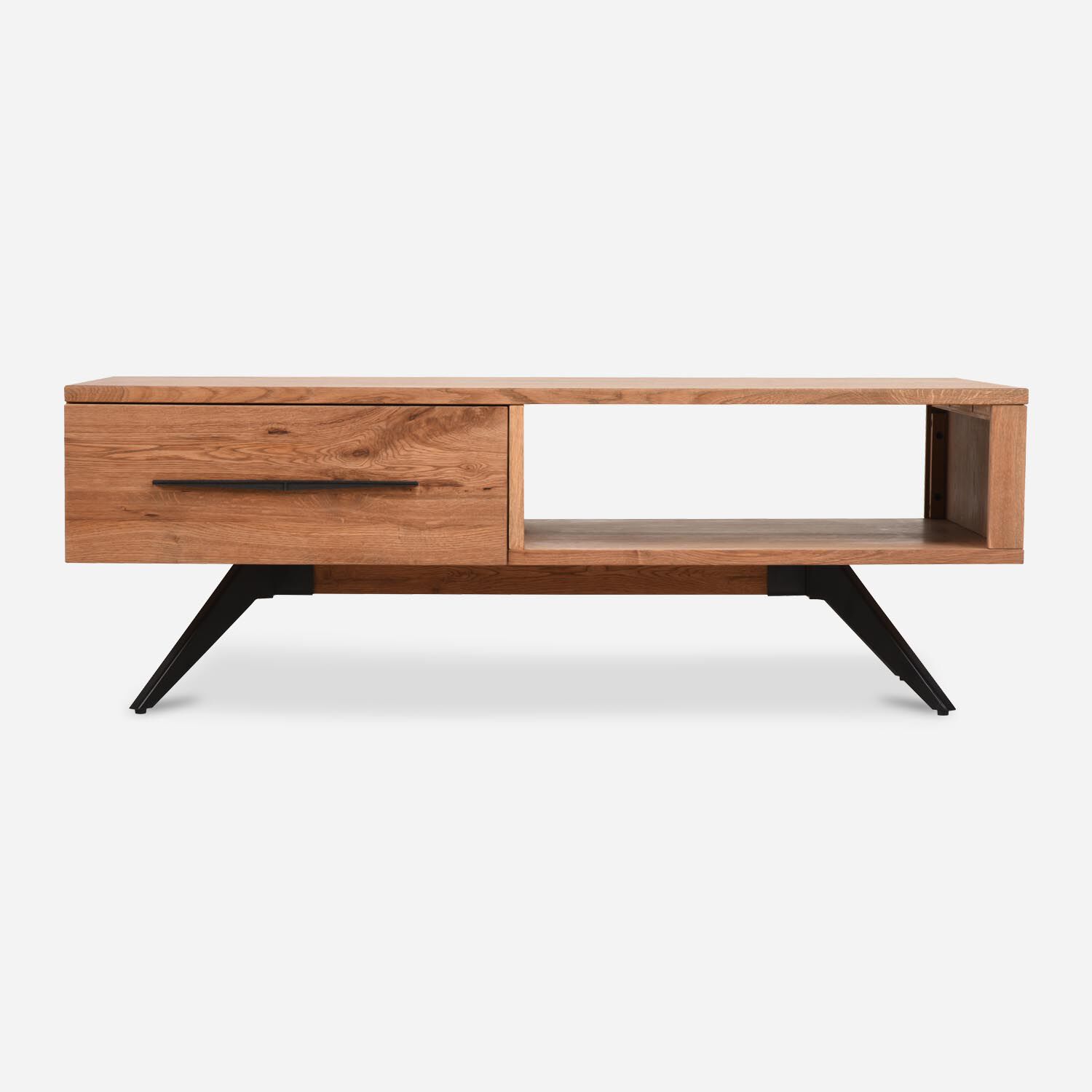 Mesa De Centro Cross 120X70 Cm