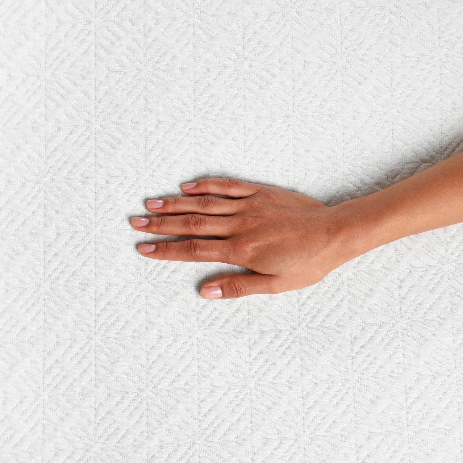 Cama Europea 2 Plazas Alaska Base Dividida + Set Torino Caramel