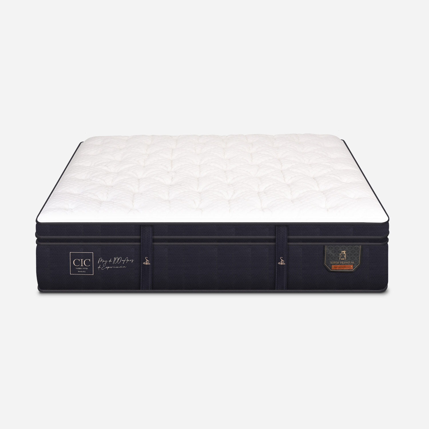 Colchón Super King Super Premium 200x200