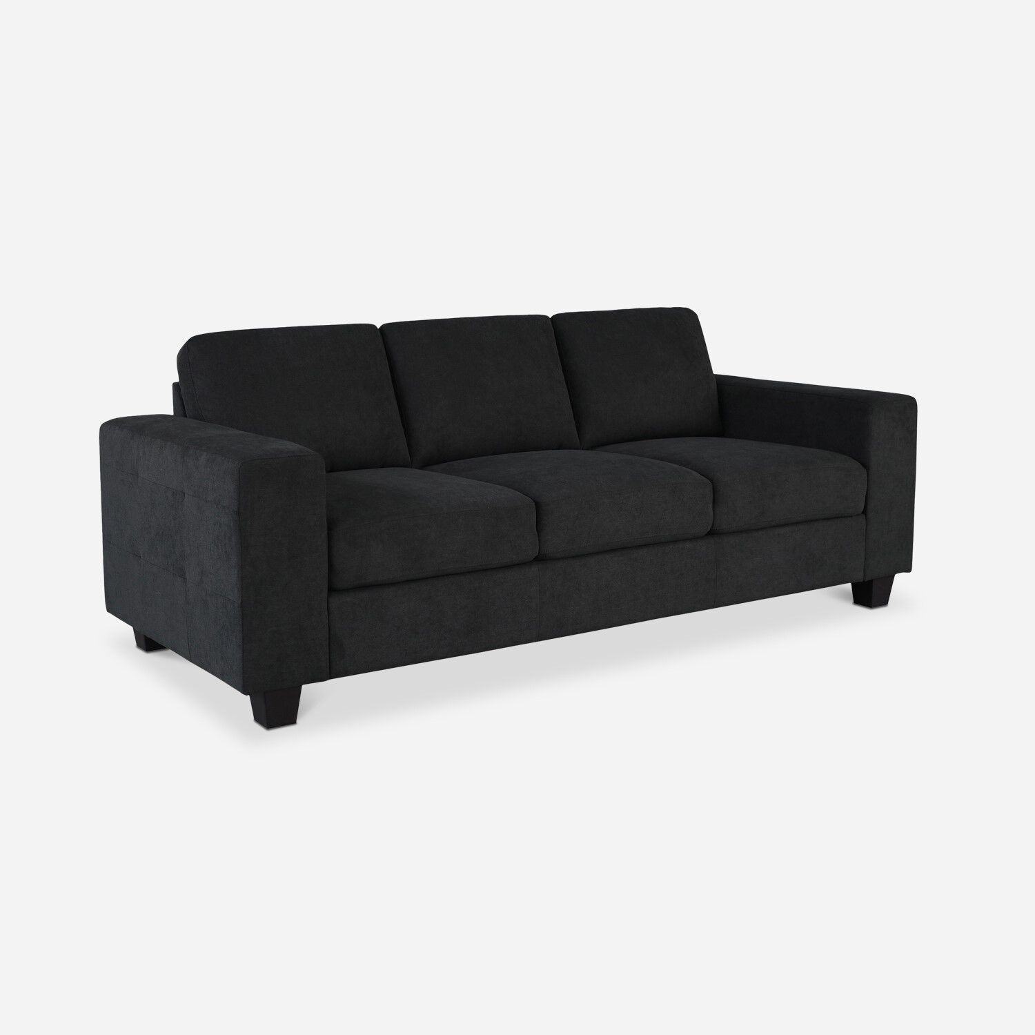 Sof&aacute; 3 Cuerpos T&aacute;mesis Gris