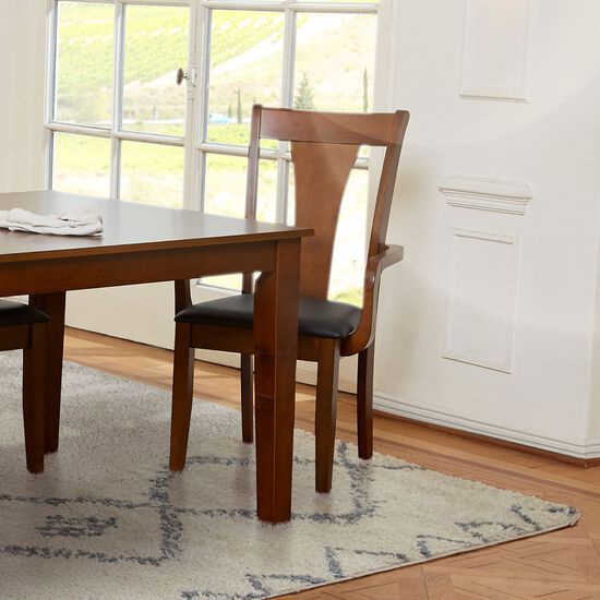 Comedor 4 Sillas 2 Sitiales Thomas