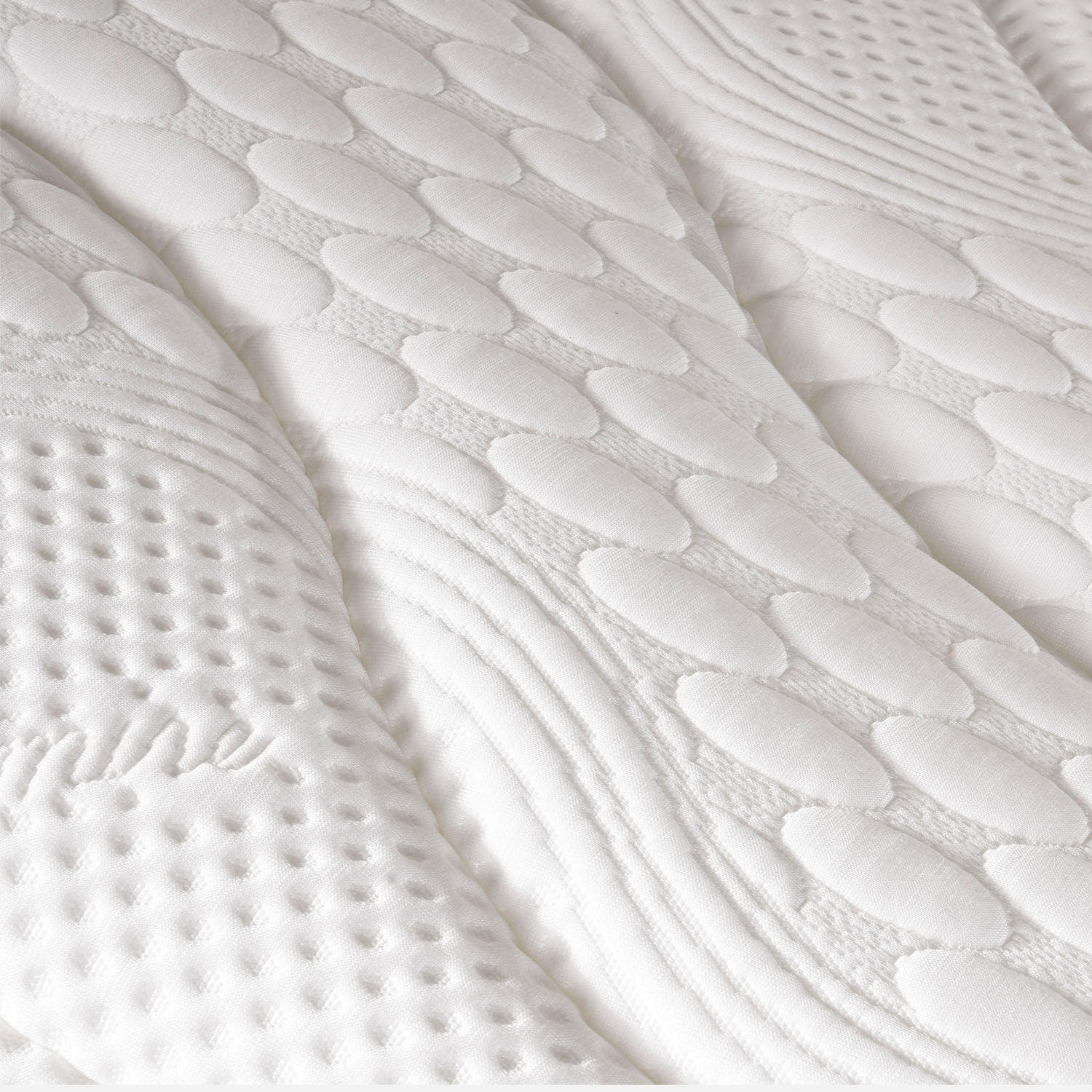 Cama Europea King Lux + Respaldo Rhone