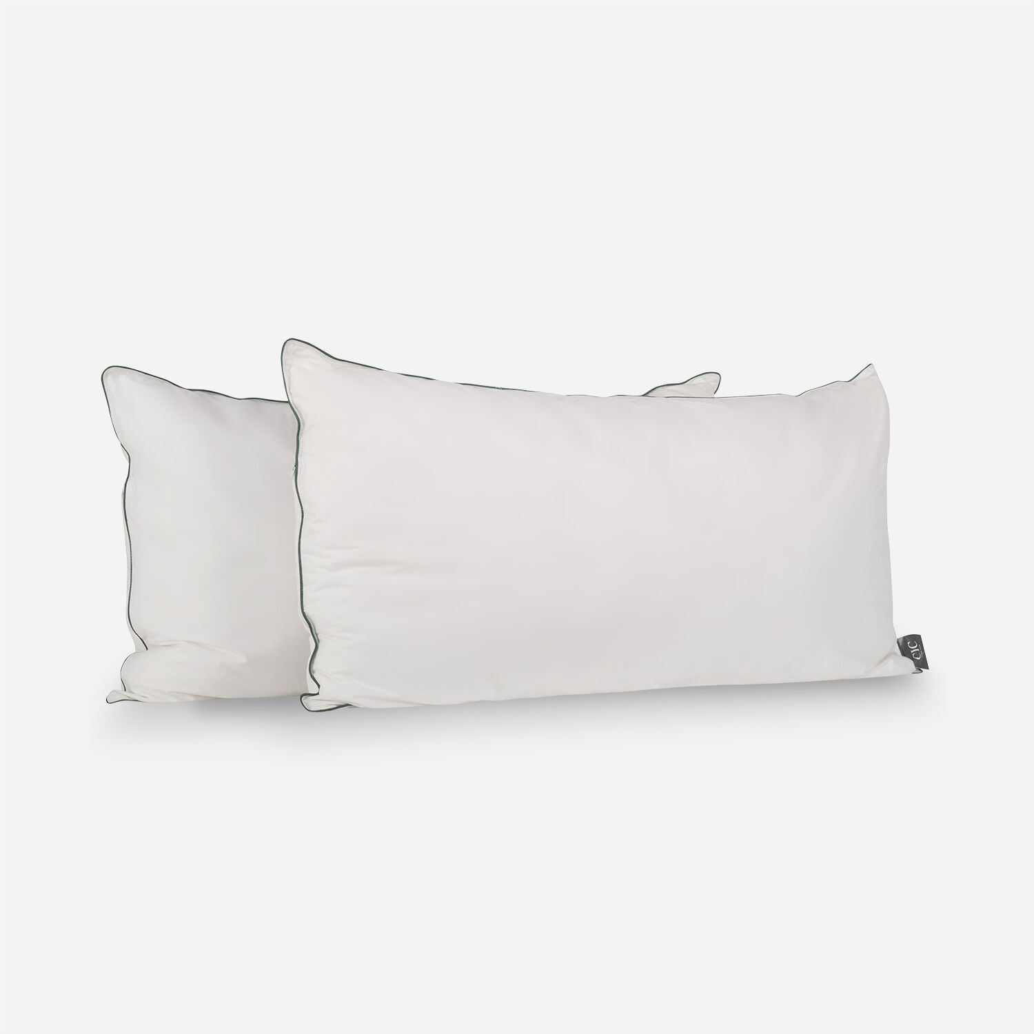 Pack 2 Almohadas Down Alternative Adapt Sleep 50 X 90 cm