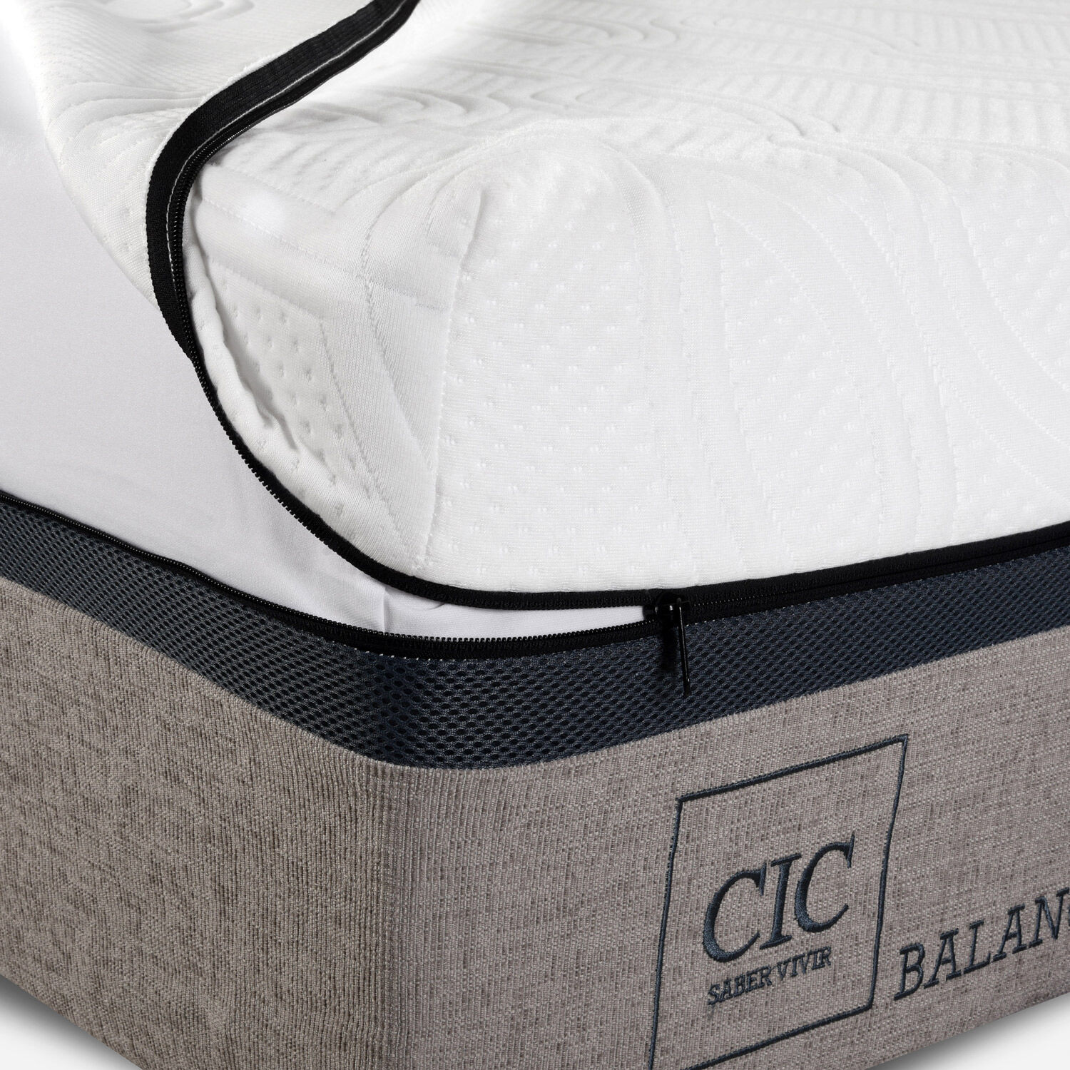 Colch&oacute;n 1,5 Plazas Balance 105x190