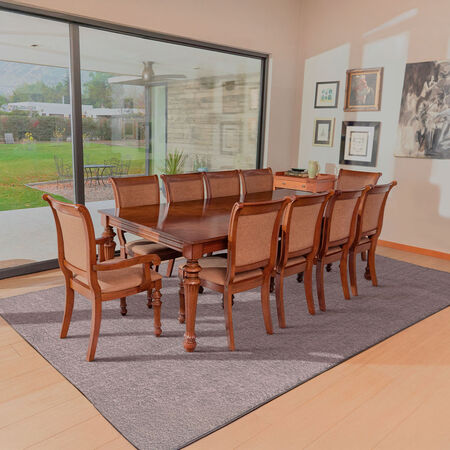 Comedor 8 Sillas 2 Sitiales New Carrera