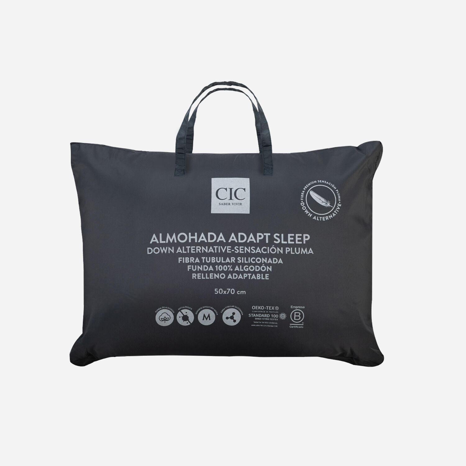Almohada Down Alternative Adapt Sleep 50 X 70 cm