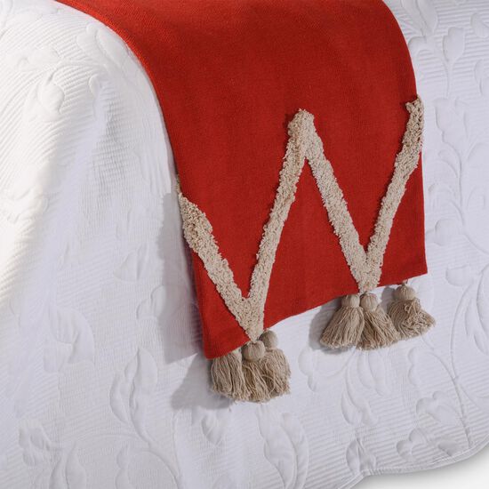 Manta Cusco Rombos 127X152 Cm