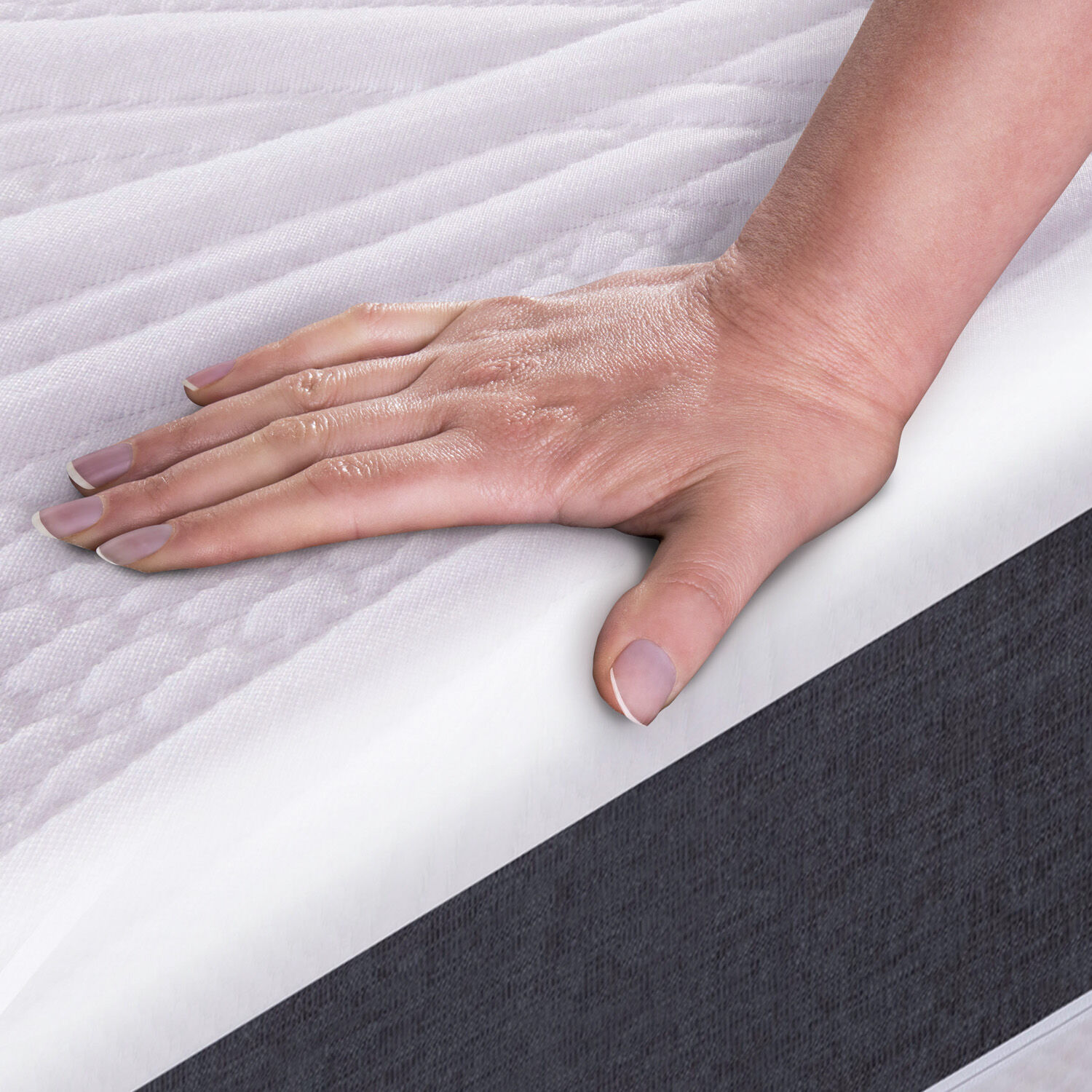 Cama Space Box 2 Plazas Ortopedic