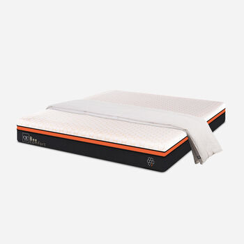 Colchón King Bee Comfort 180x200 + Plumón