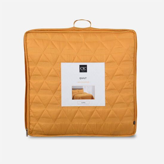 Quilt King Sol