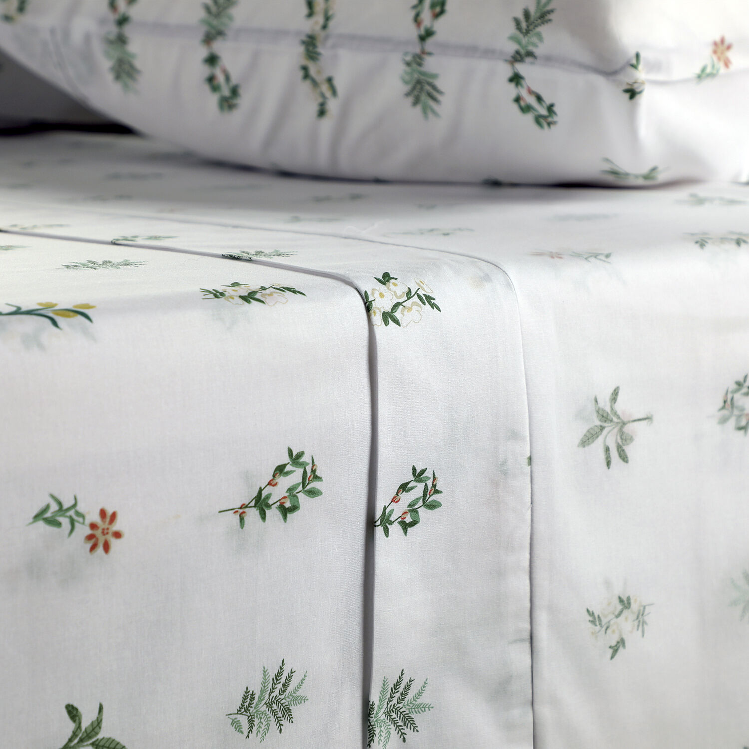 S&aacute;banas Single 144 Hilos Lisa Agustina