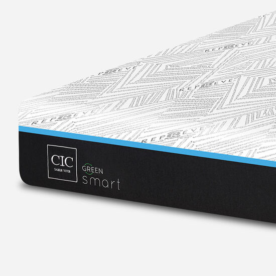Colchón King Green Smart 180x200