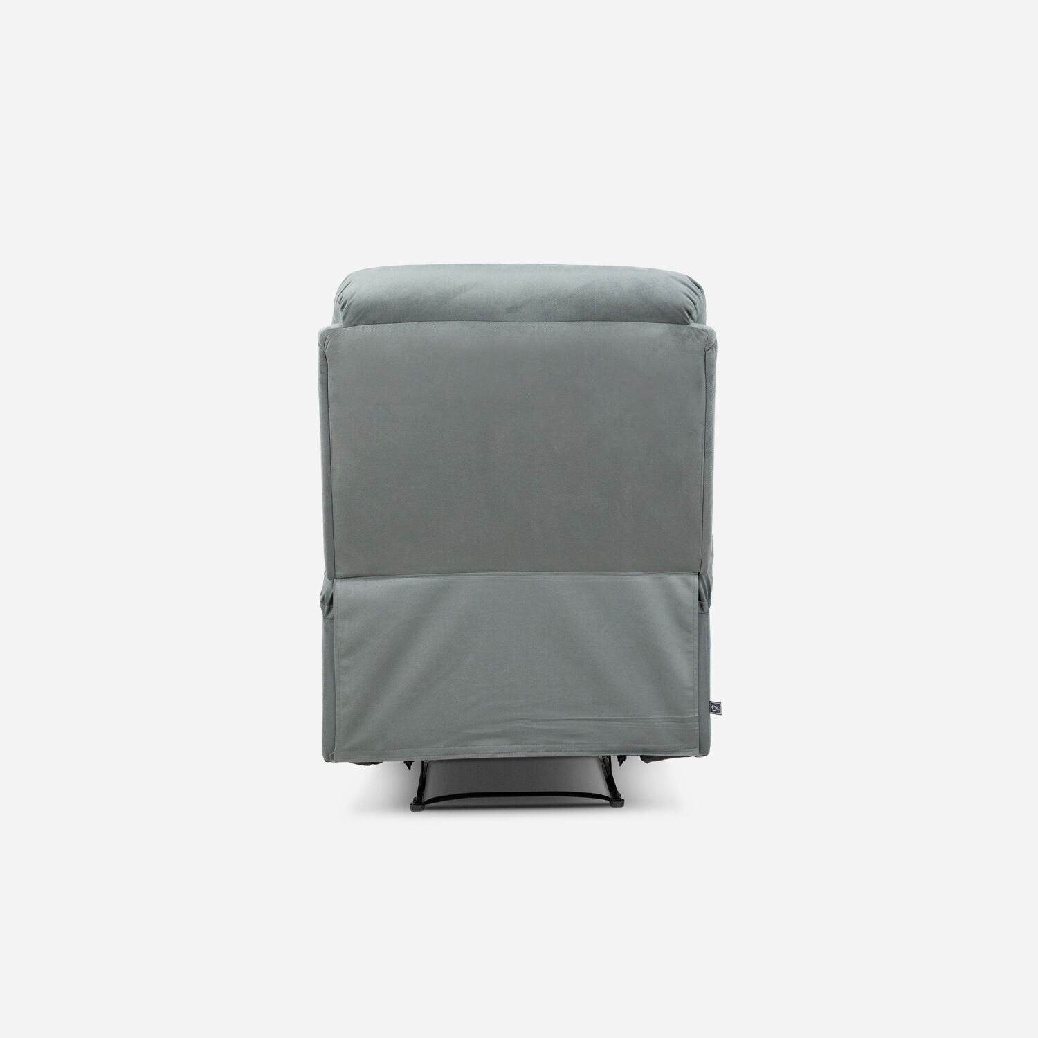 Bergere 1 Cuerpo Texas Gris