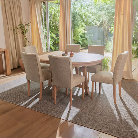 Comedor 6 Sillas Preston