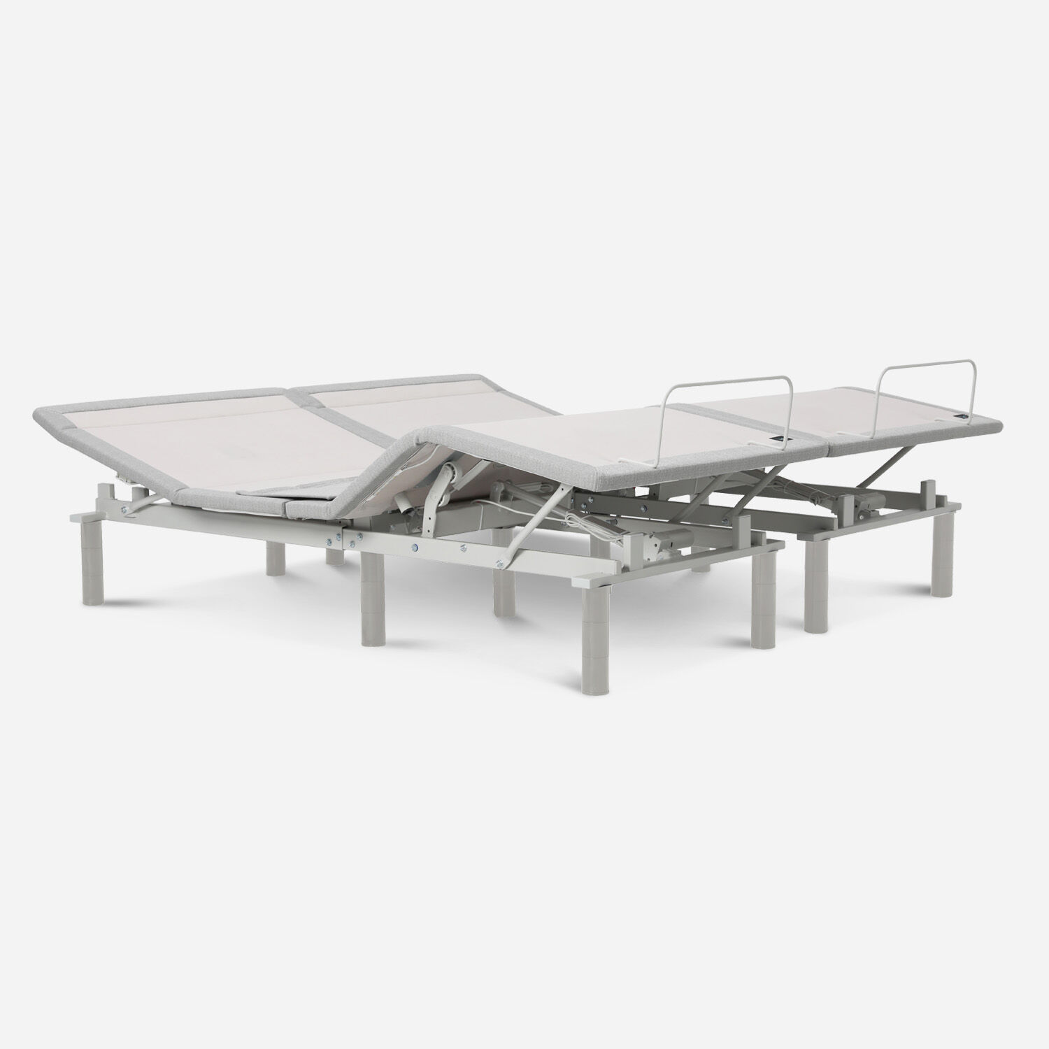 Cama TEMPUR&reg; Ajustable 1 Plaza Ergo Flex 3.0 Masajes 90x200