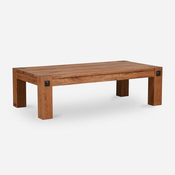Mesa De Centro Prado 130 X 68 Cm