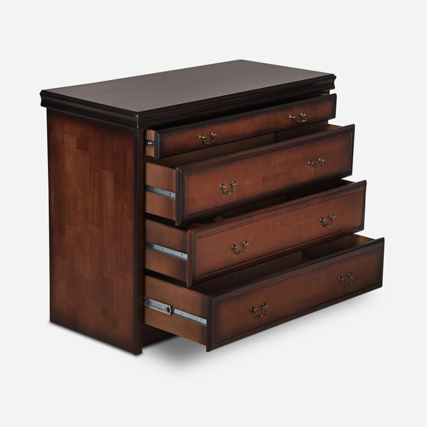 C&oacute;moda 4 Cajones T&aacute;mesis