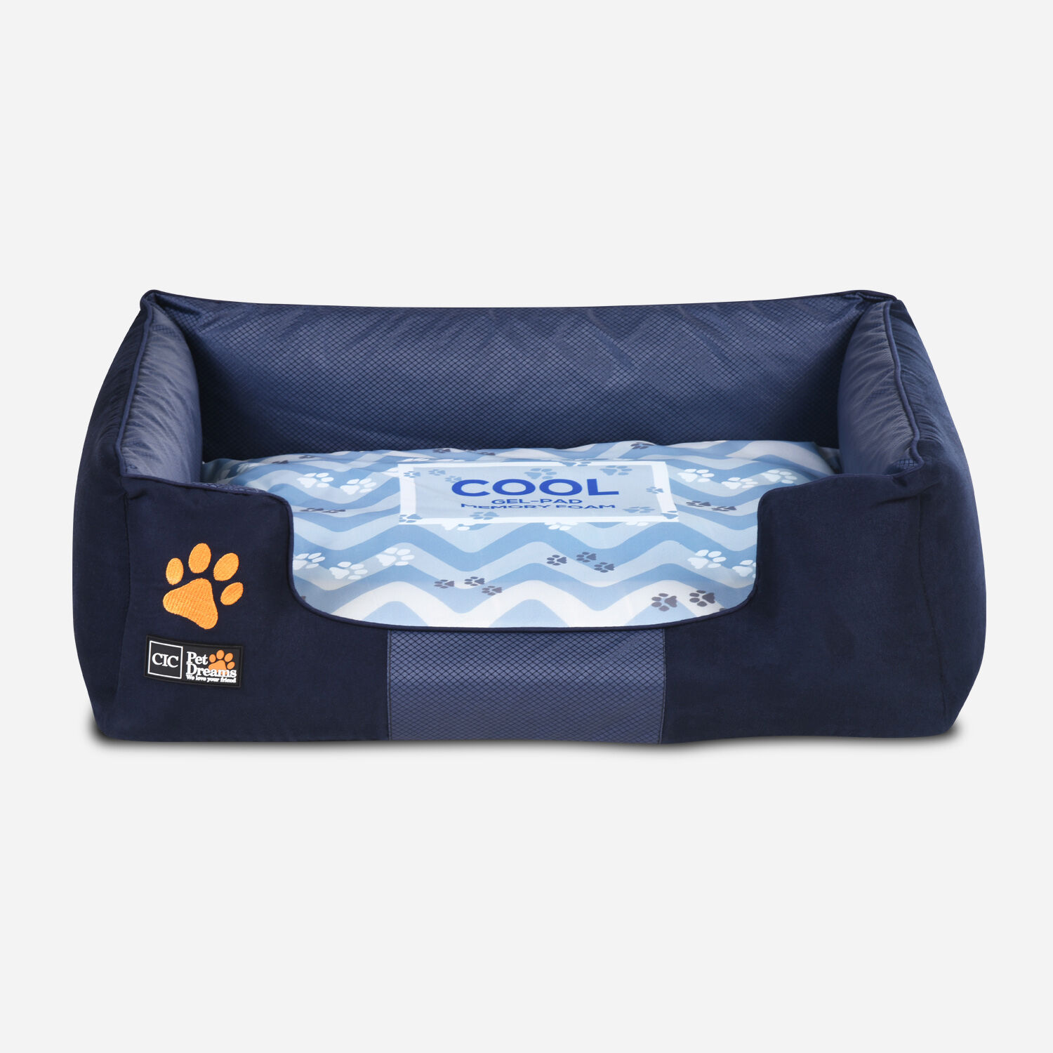 Cama Mascota Cooler Talla M 76x66 CM