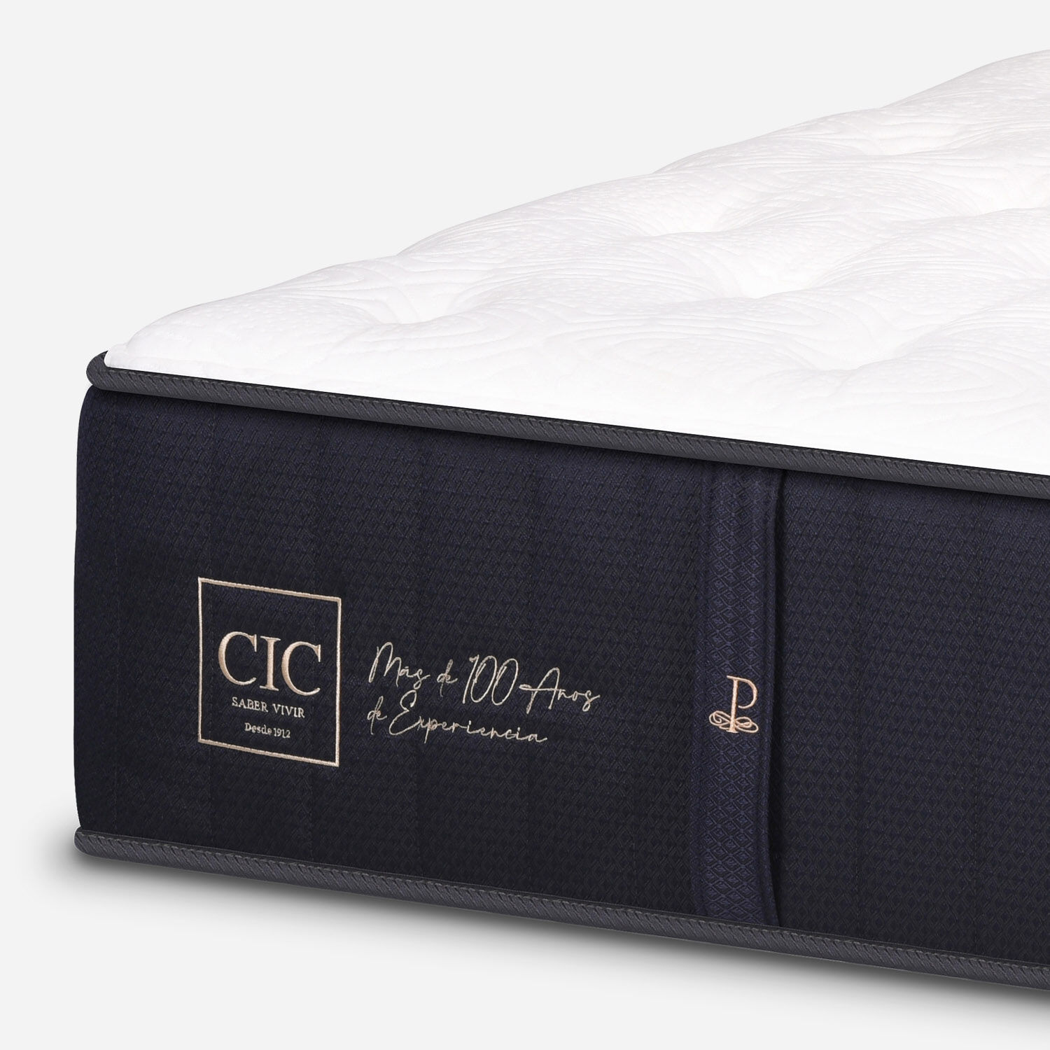 Colch&oacute;n 2 Plazas Premium 150x190 + Plum&oacute;n