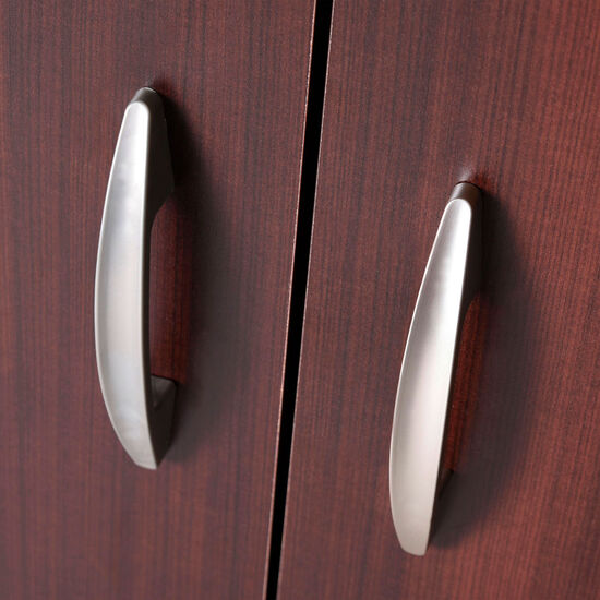 Clóset 4 Puertas Bagua Wengue