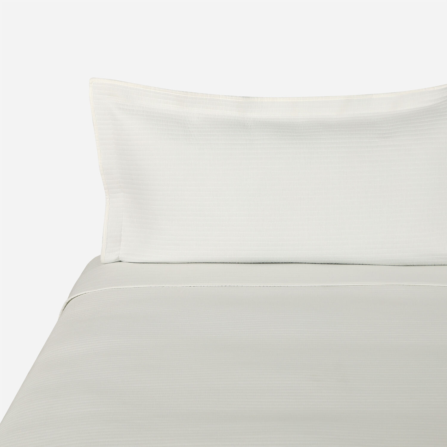Quilt 2 Plazas Algodón Blanco