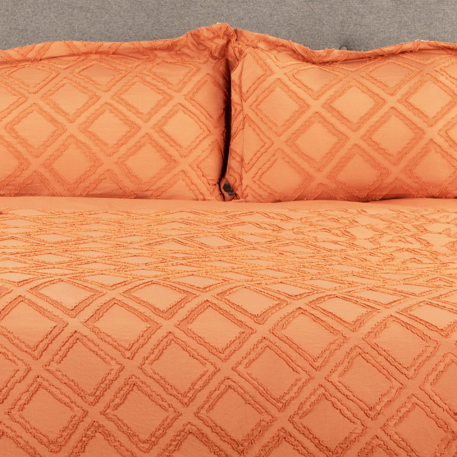 Funda de Plum&oacute;n Super King Cusco