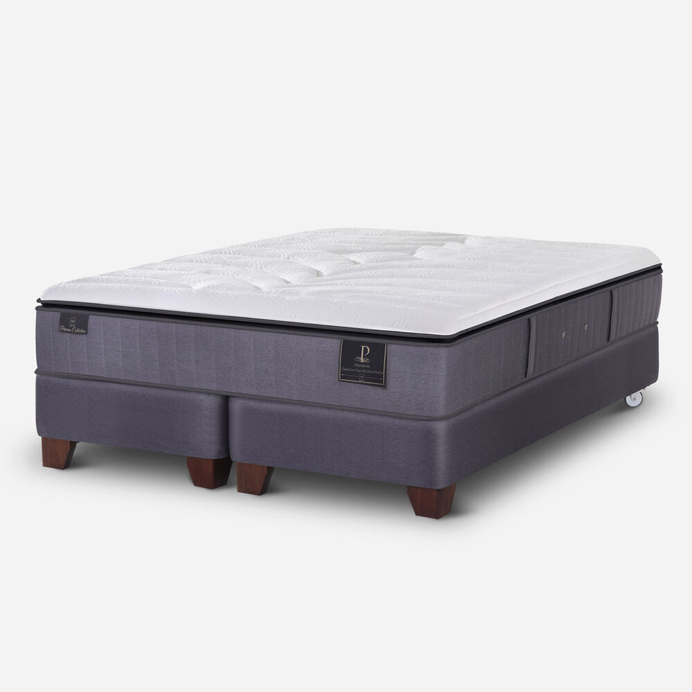 Box Spring King Premium CIC Retail