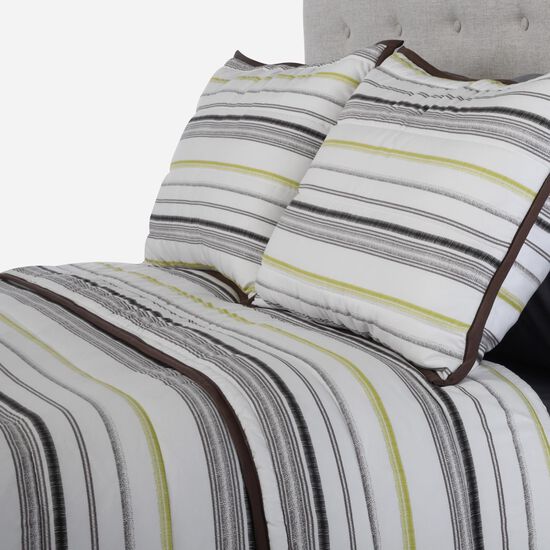 Cubrecama 2 Plazas Lines Urbano Ss22
