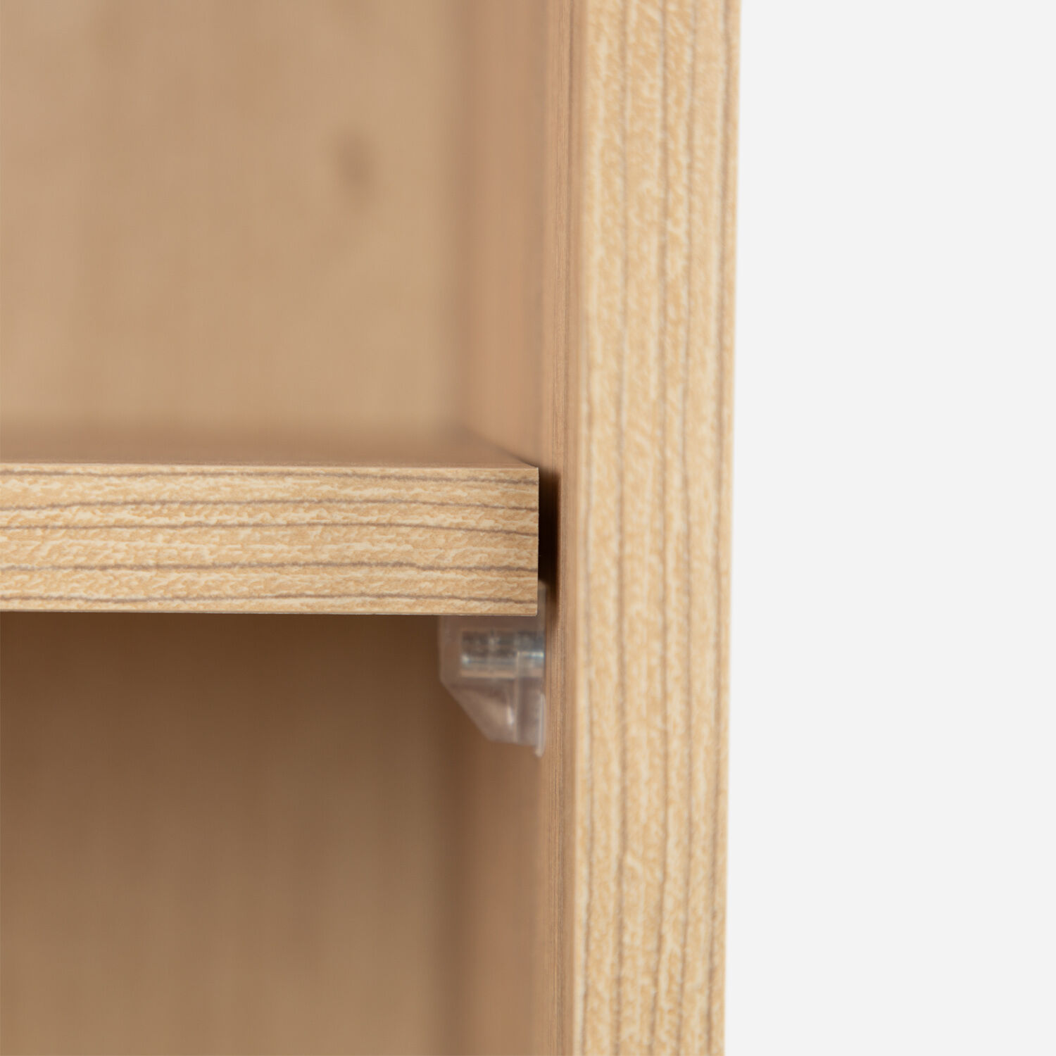 Librero 2 Repisas Mosc&uacute; Olmo Alpino  80x112