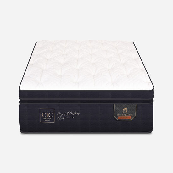 Colchón 1.5 Plazas Super Premium 105x190