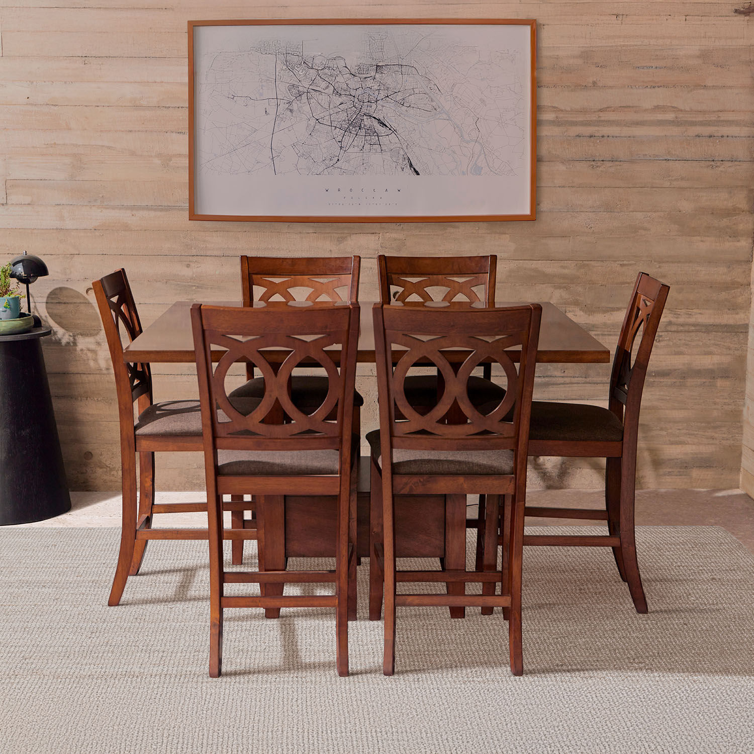 Comedor 6 Sillas Boston